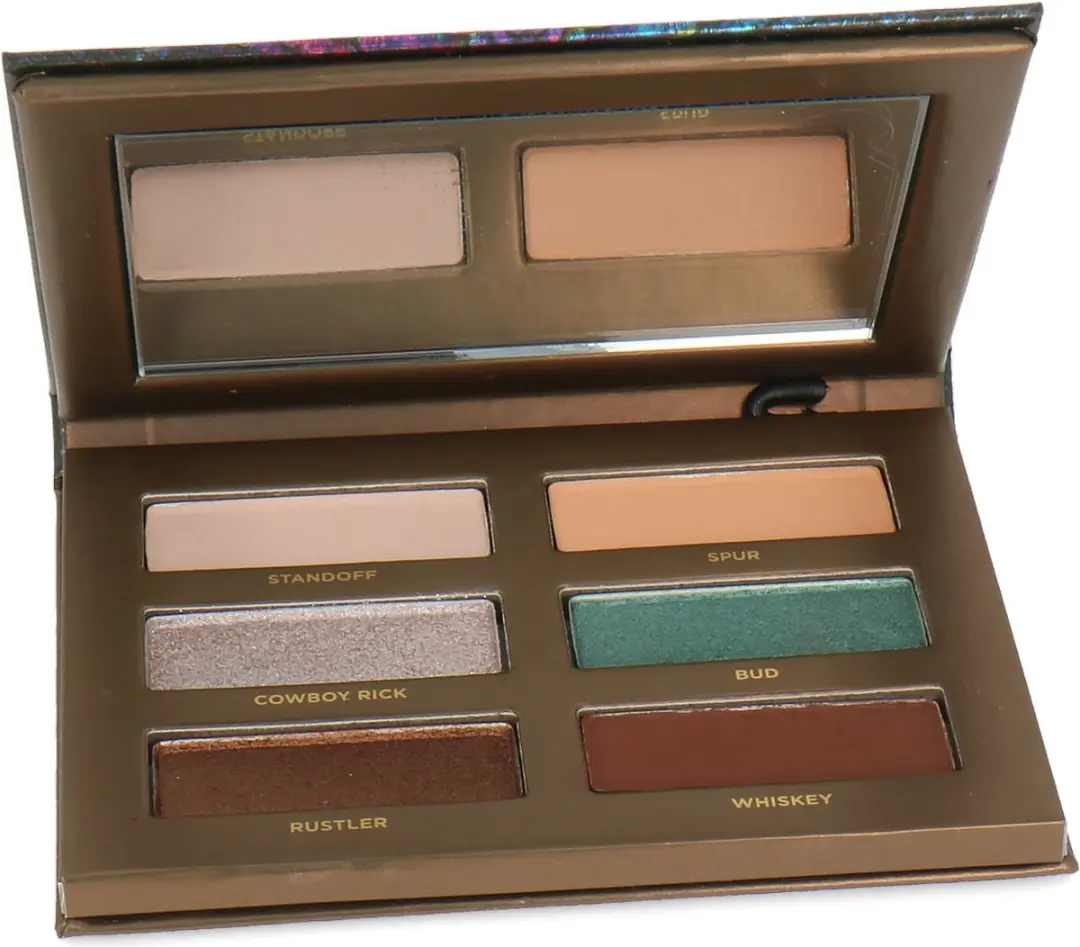 Urban Decay Naked Wild West Oogschaduw Palette - 85g