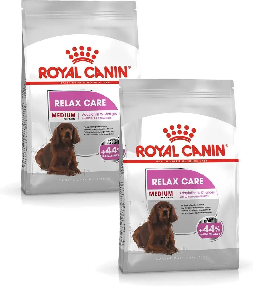 Royal Canin Relax Care Medium Hondenvoer