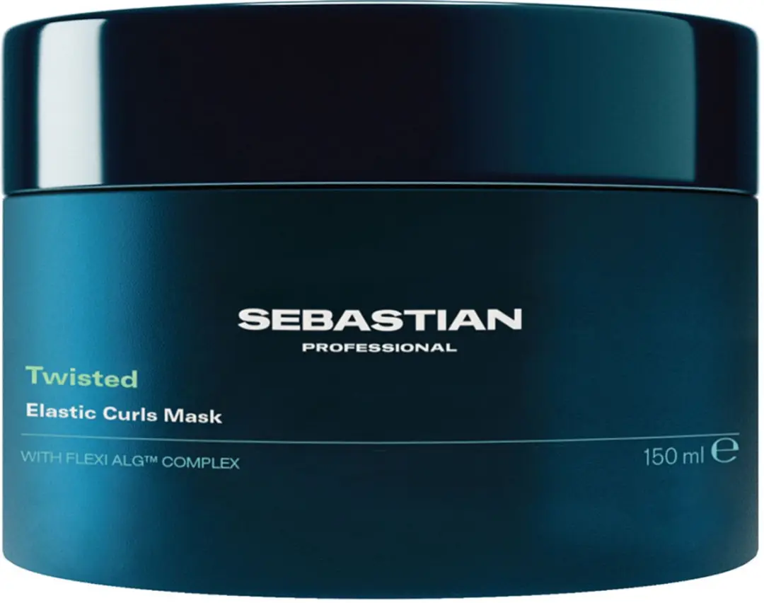 Sebastian Professional Twisted Elastic Curls Mask 150ml