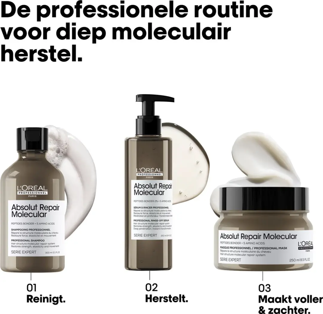L'Oréal Professionnel Absolut Repair Masker 250ml