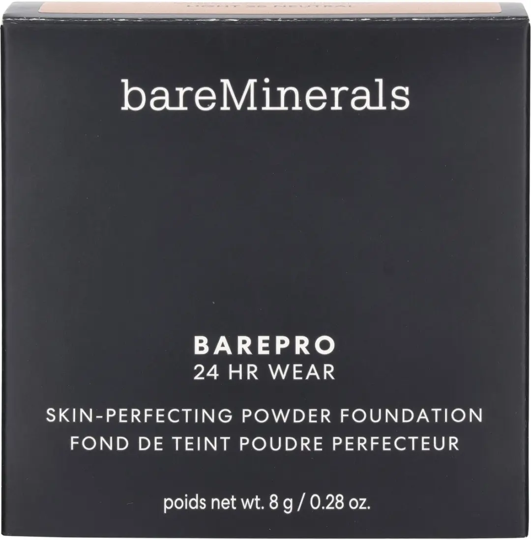 Bareminerals BAREPRO 24HR Foundation #25 Neutral