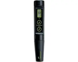 Milwaukee PH51 Waterproof pH-meter - Zwart - afbeelding 2 van 6