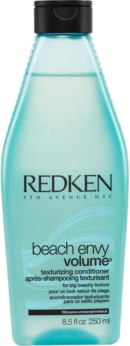 Redken Beach Envy Volume Texturizing Conditioner 250ml - afbeelding 6 van 6
