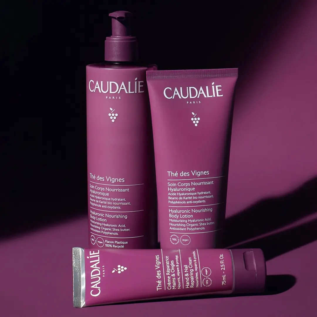 Caudalie Thé des Vignes Voedende Lichaamscrème 400ml