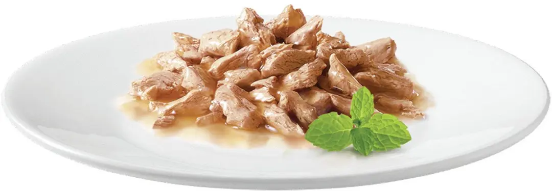 Gourmet Mon Petit Gevogelte Kattenvoer 6x50g
