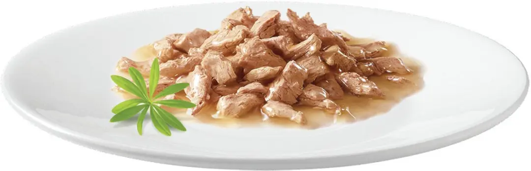 Gourmet Mon Petit Gevogelte Kattenvoer 6x50g