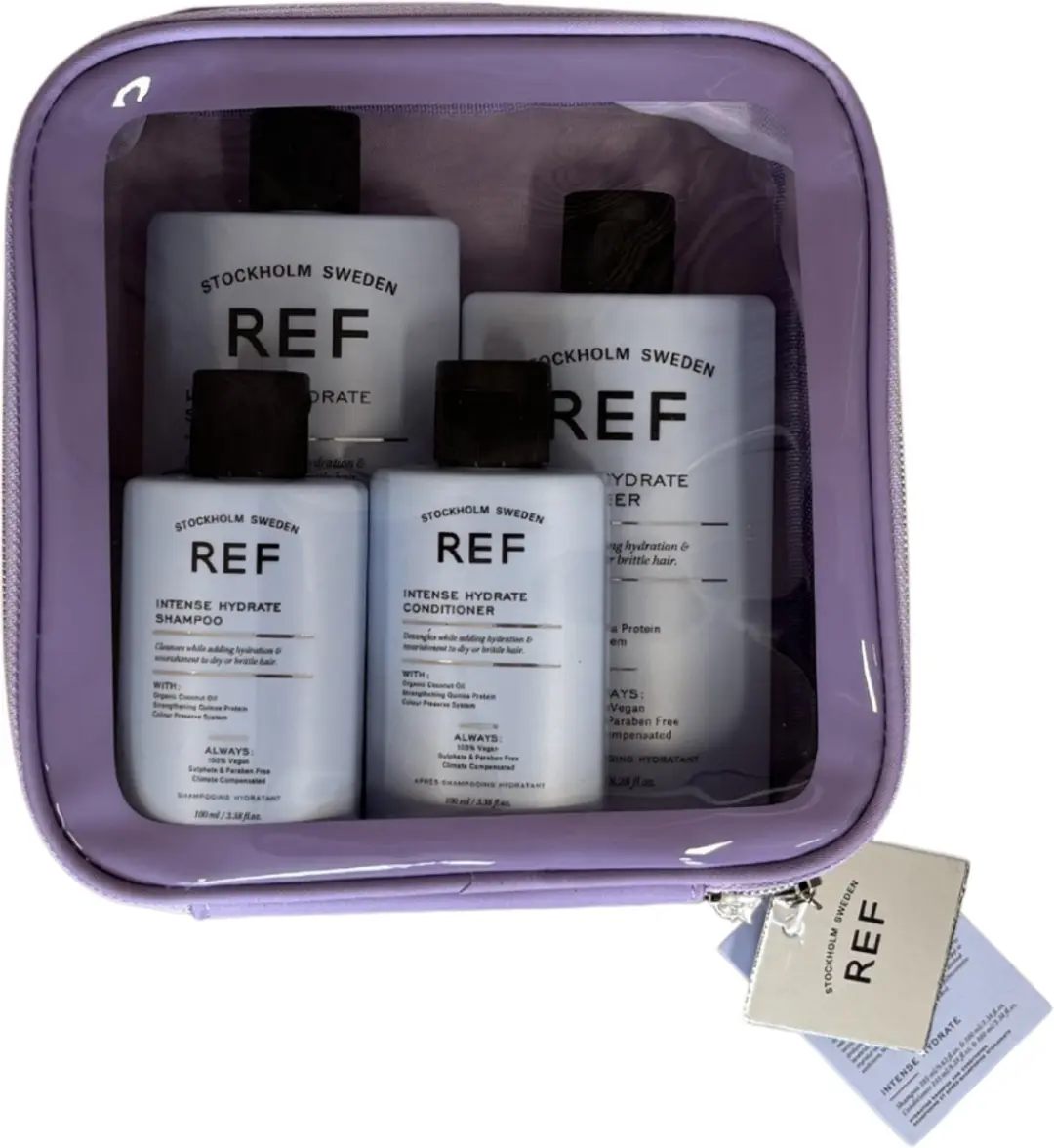 REF Stockholm Intense Hydrate Giftset 2026