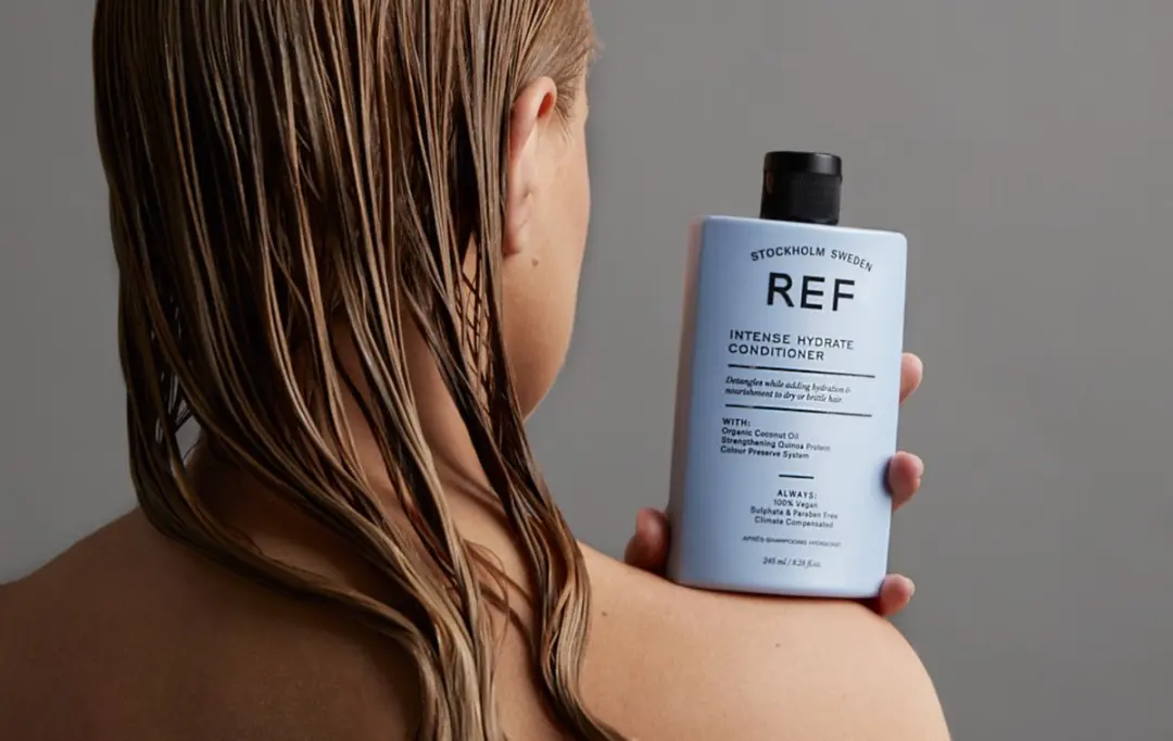 REF Stockholm Intense Hydrate Giftset 2026 - 4x730ml