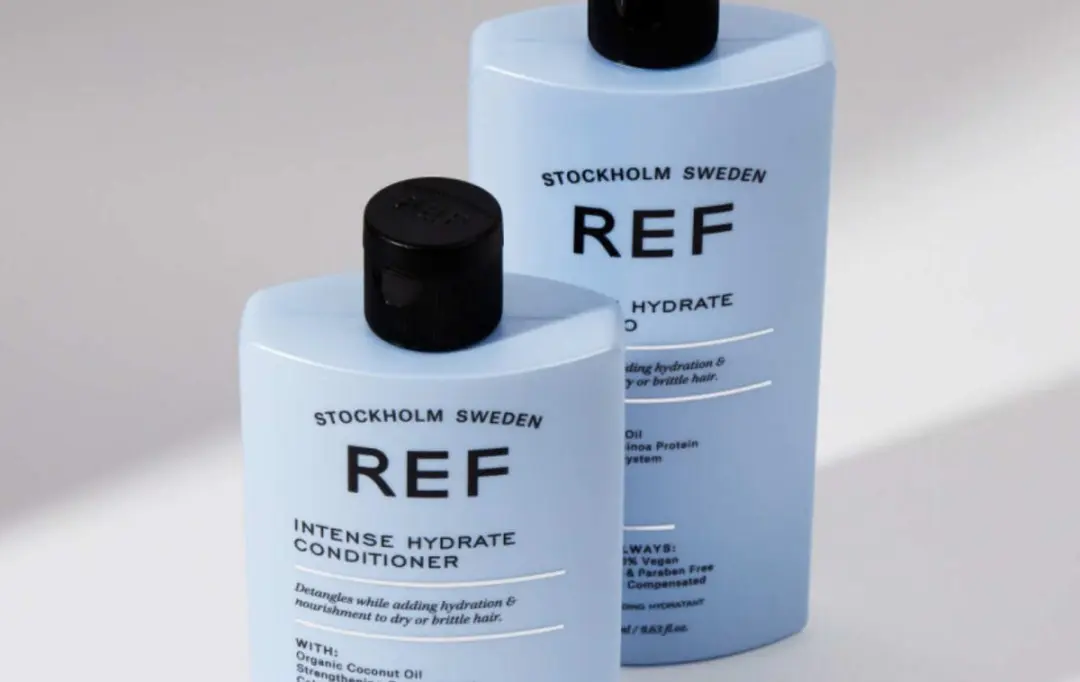 REF Stockholm Intense Hydrate Giftset 2026 - 4x730ml