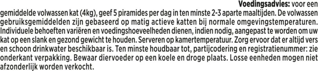 Gourmet Mousse Kattenvoer Kip - 4x57g