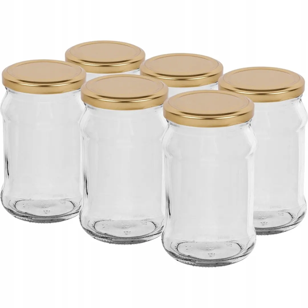 Browin Glazen Jampot 300ml
