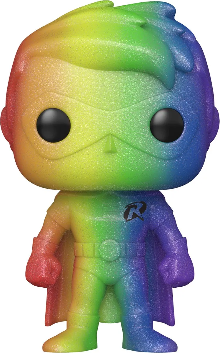 Funko Pop! DC Comics Heroes Robin 65896