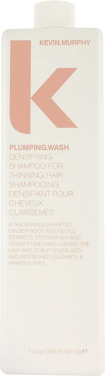 KEVIN.MURPHY Plumping.Wash Shampoo 1000ml