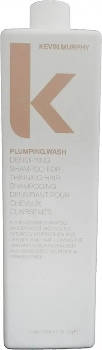 KEVIN.MURPHY Plumping.Wash Shampoo 1000ml