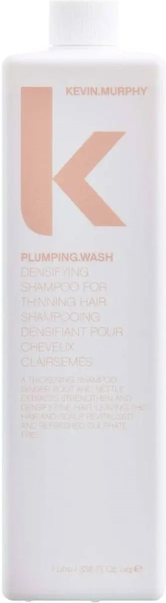 KEVIN.MURPHY Plumping.Wash Shampoo 1000ml