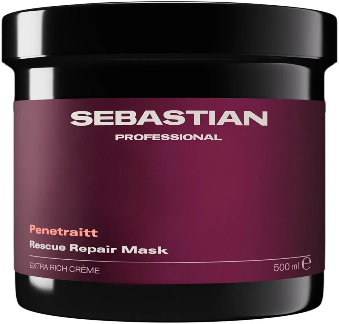 Sebastian Penetraitt Rescue Repair Masker 30ml - afbeelding 3 van 3