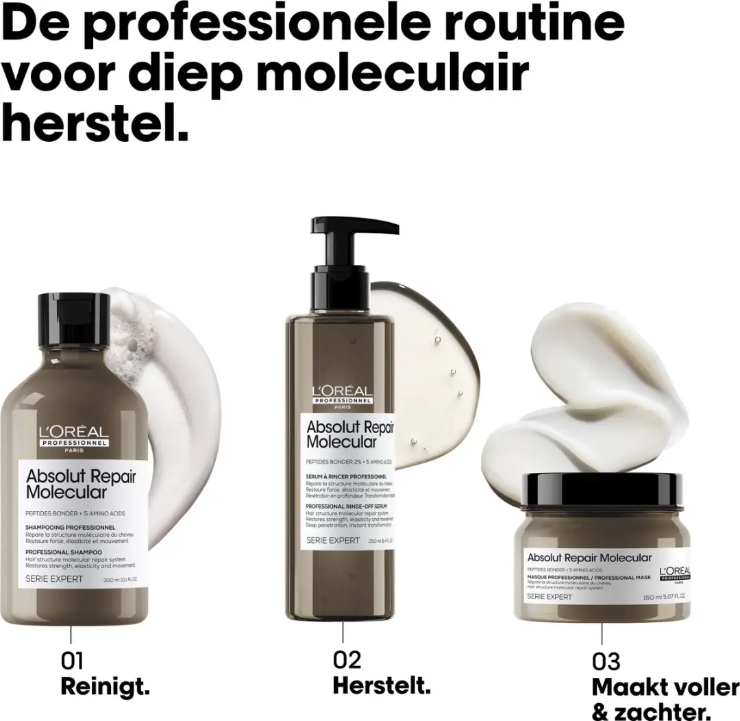 L'Oréal Professionnel Absolut Repair Masker 150ml