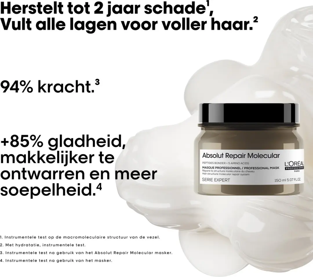 L'Oréal Professionnel Absolut Repair Masker 150ml