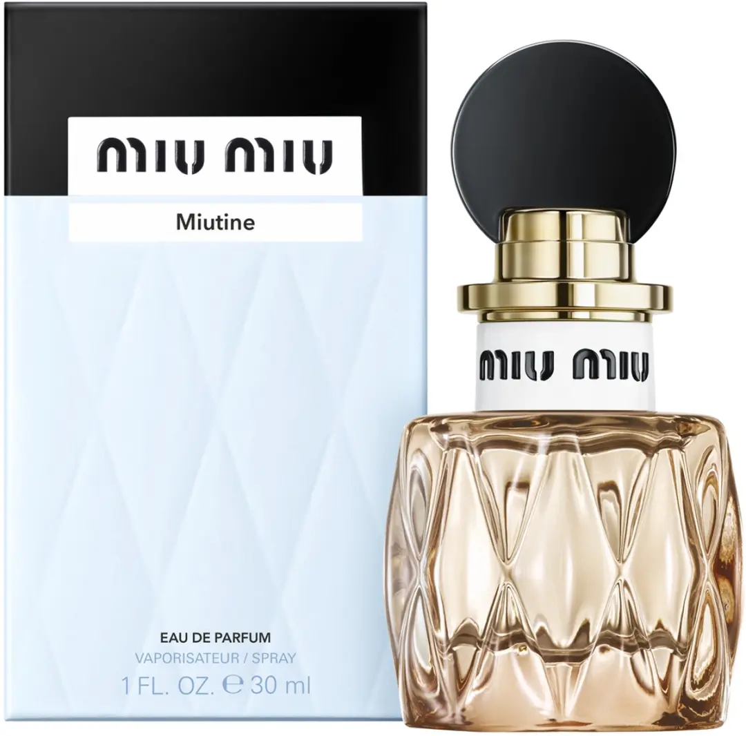 Miu Miu Miutine Eau de Parfum 30ml
