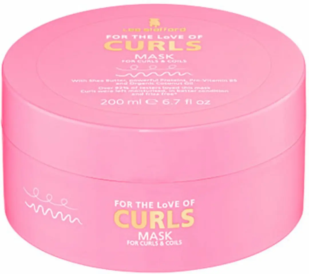Lee Stafford For The Love Of Curls Mask 200ml