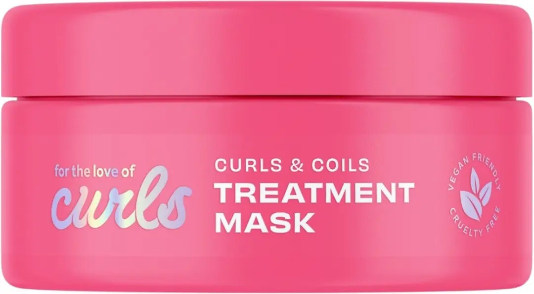 Lee Stafford For The Love Of Curls Mask 200ml