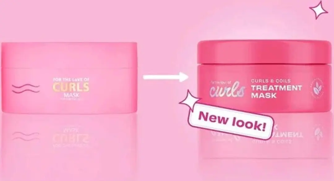 Lee Stafford For The Love Of Curls Mask 200ml