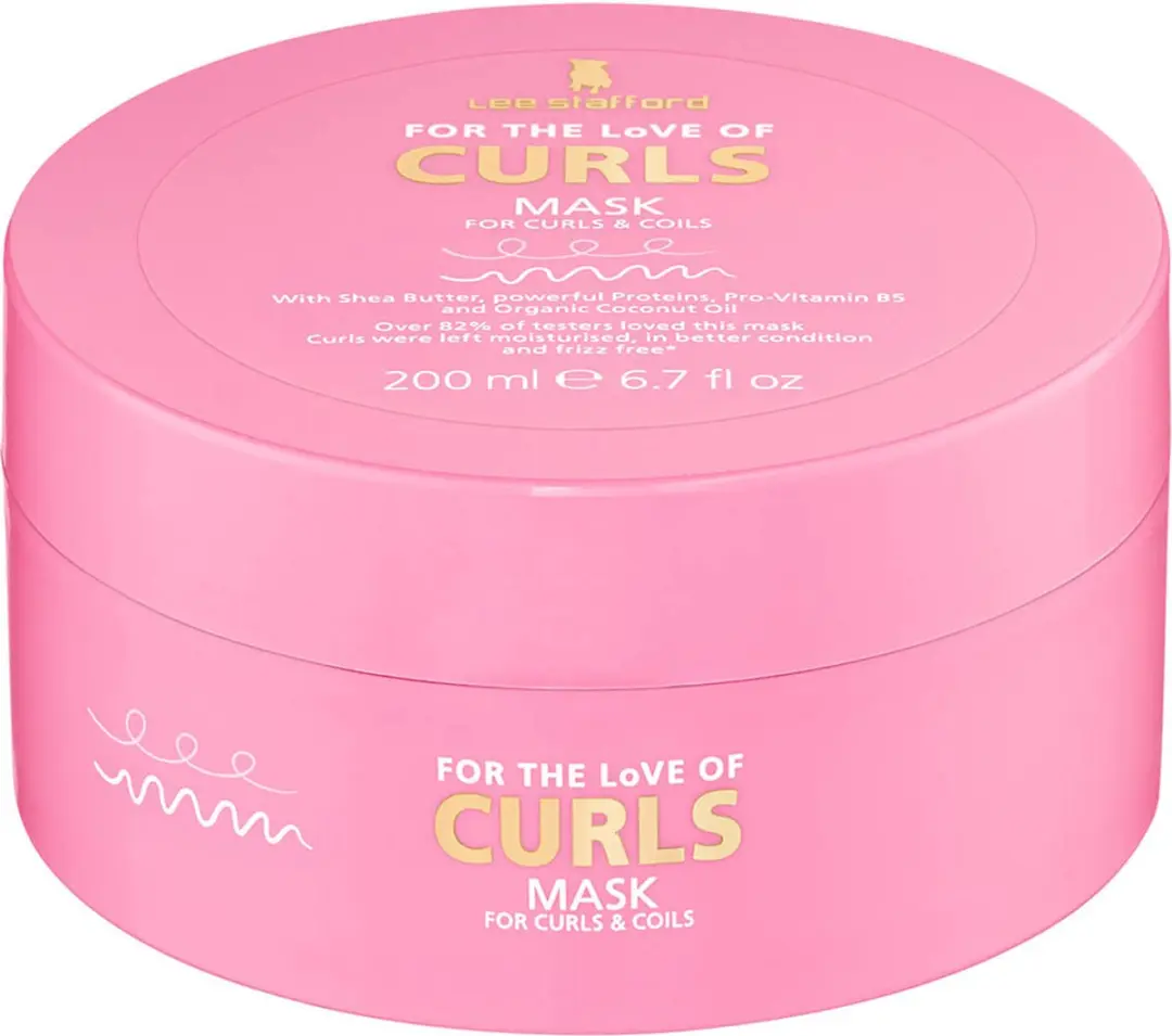 Lee Stafford For The Love Of Curls Mask 200ml