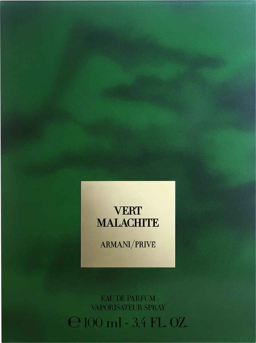 Armani Privé Vert Malachite Eau de Parfum 100ml
