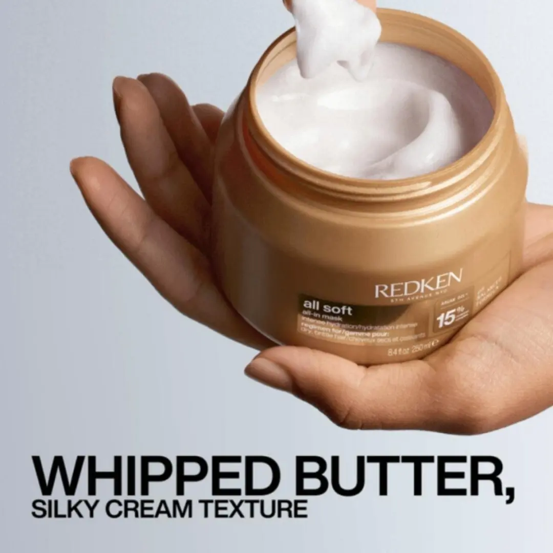 Redken All Soft All-in Mask 250ml