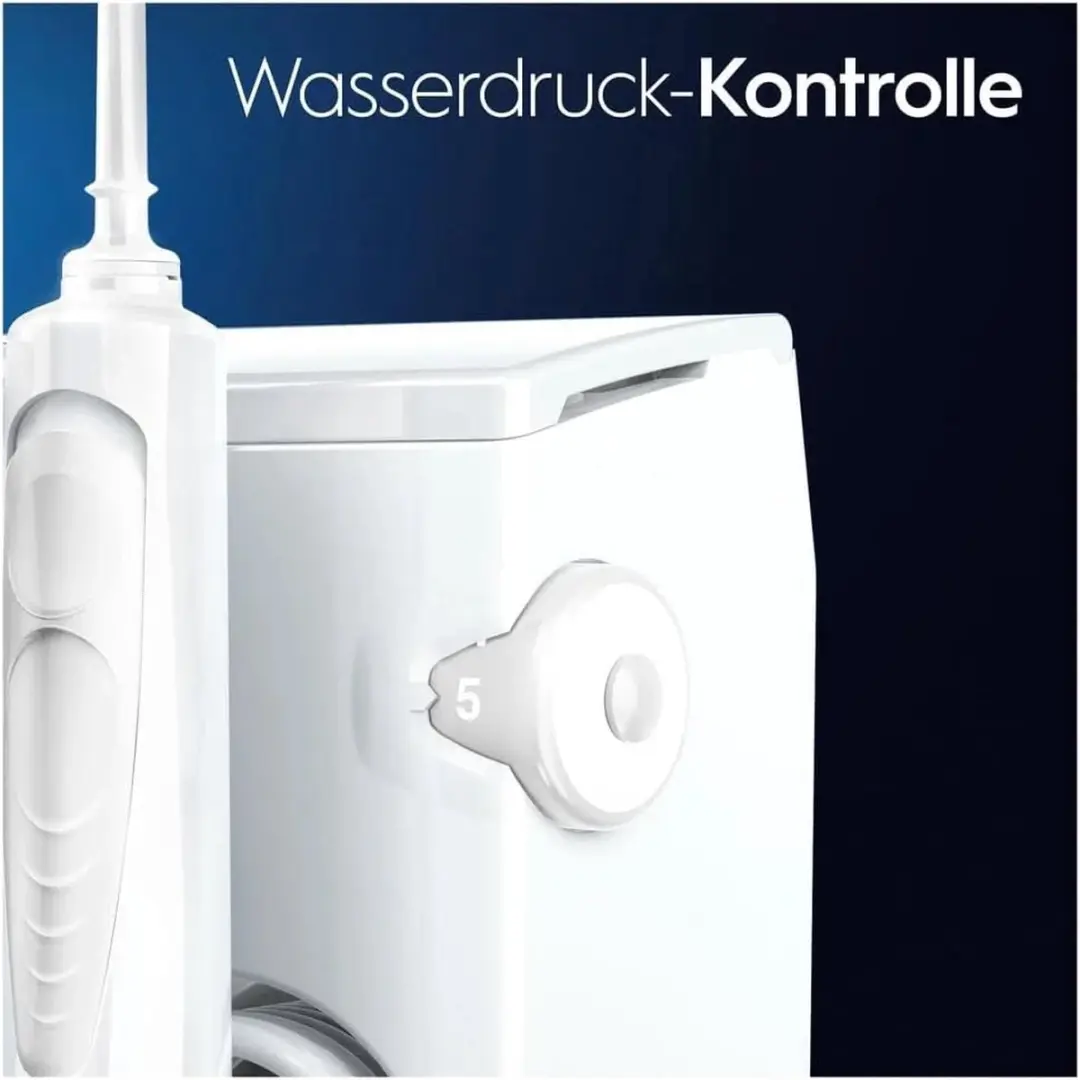 Oral-B iO Series 4 BR2-841068 Tandenborstel + Monddouche - Complete Set