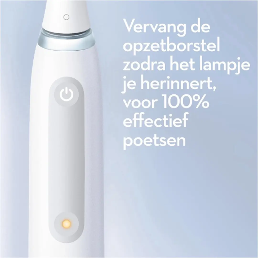 Oral-B iO Series 4 BR2-841068 Tandenborstel + Monddouche - Complete Set