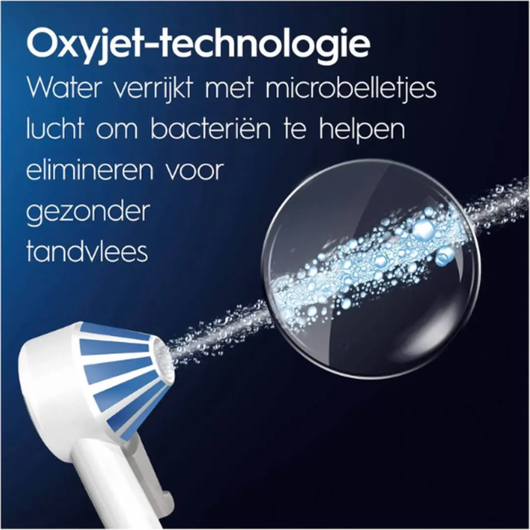 Oral-B iO Series 4 BR2-841068 Tandenborstel + Monddouche