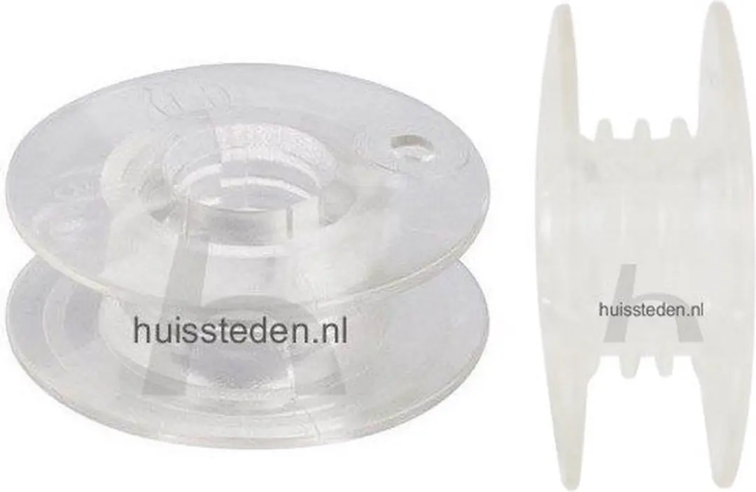 Husqvarna Spoelklosjes 10 Stuks - Doorzichtig