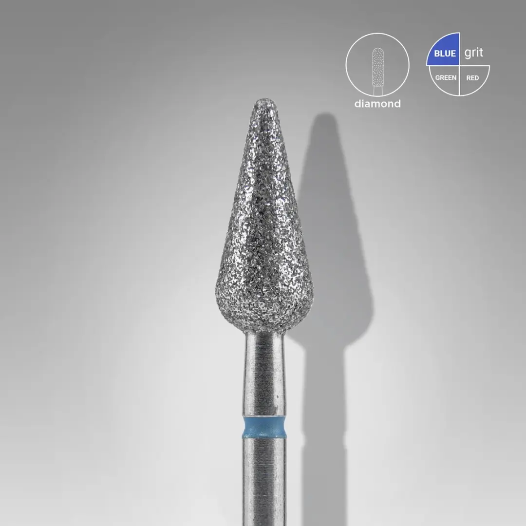 STALEKS Diamond Nailboor 5mm