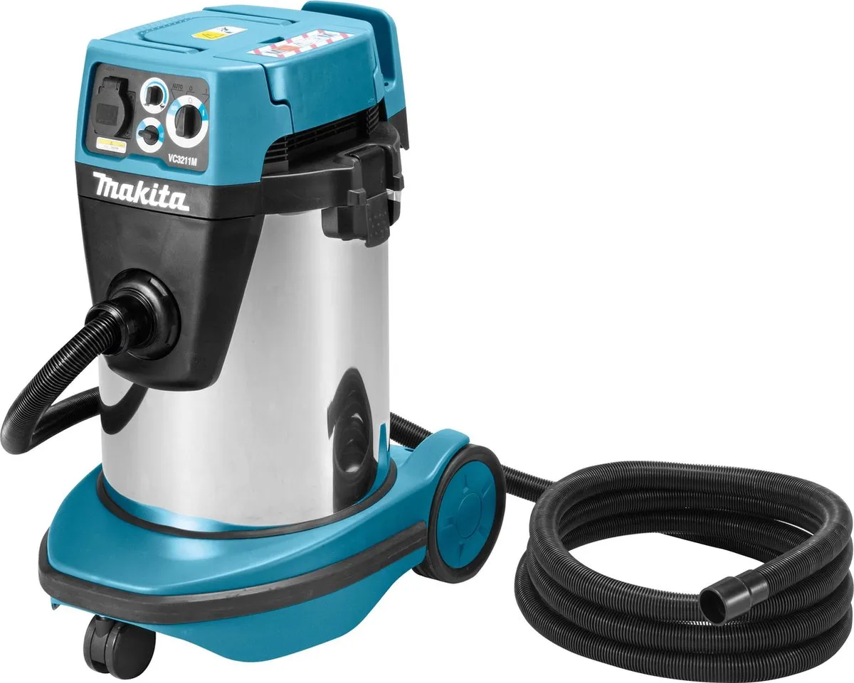 Makita VC3211MX1 Autoclean Stofzuiger 1050W