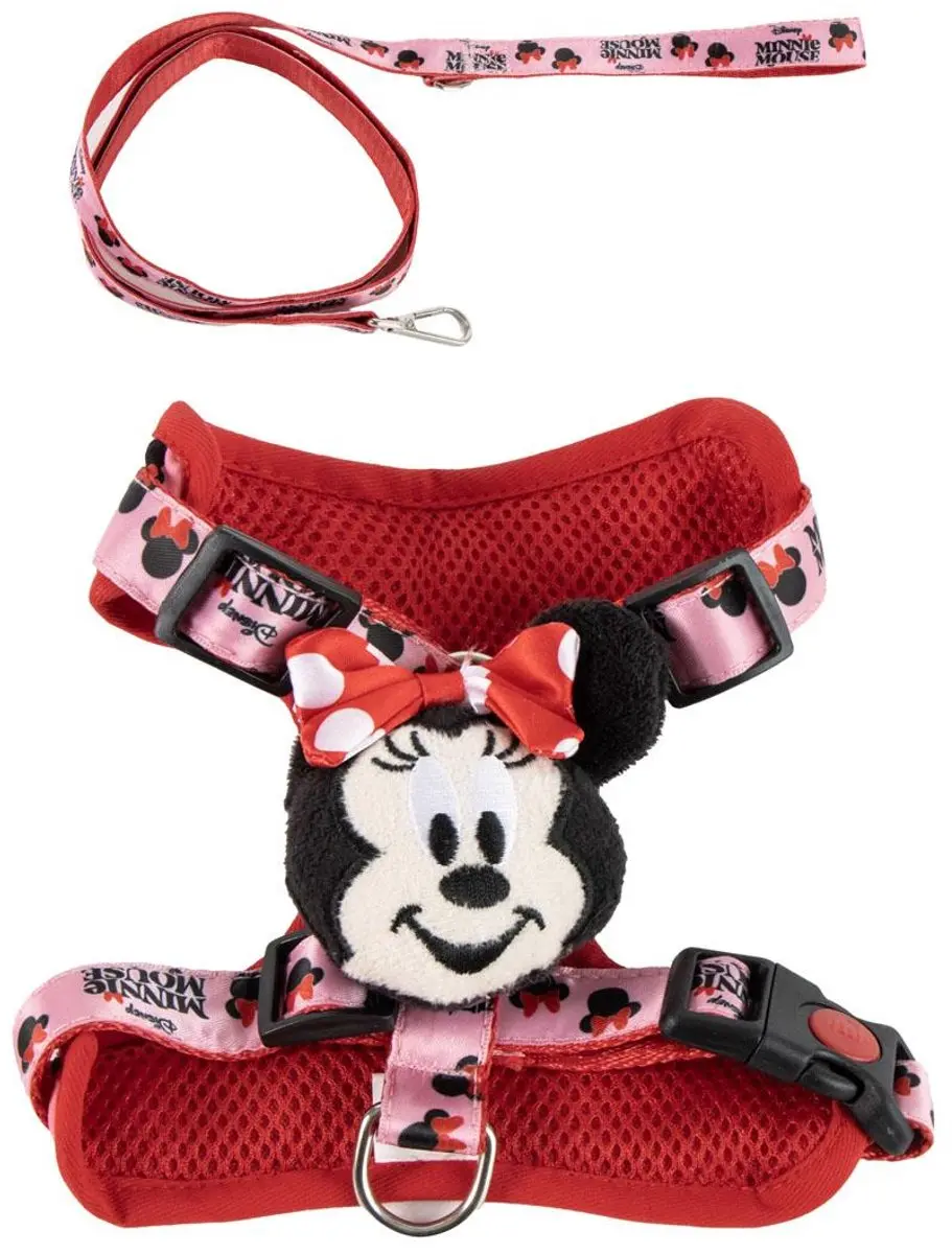 Disney Minnie Mouse Hondentuigje XS/S