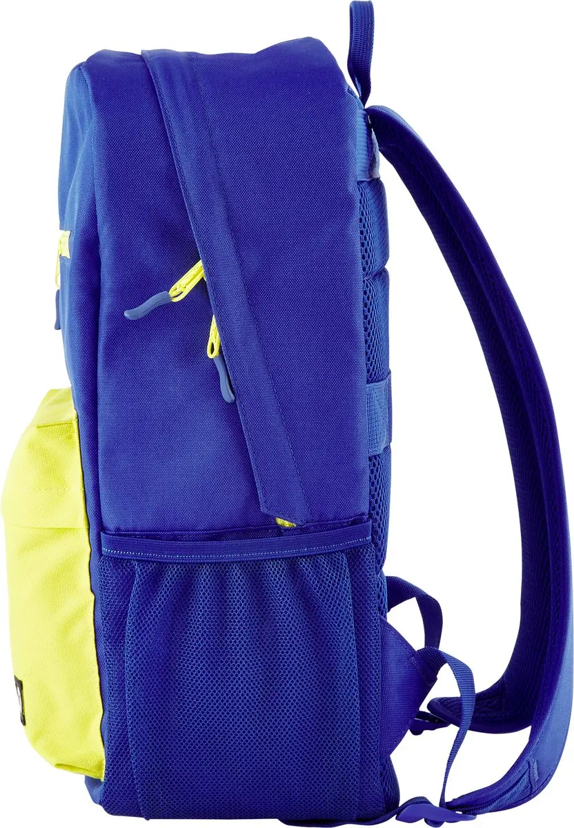 HP Campus Backpack - Antidiefstal Rugtas - Blauw