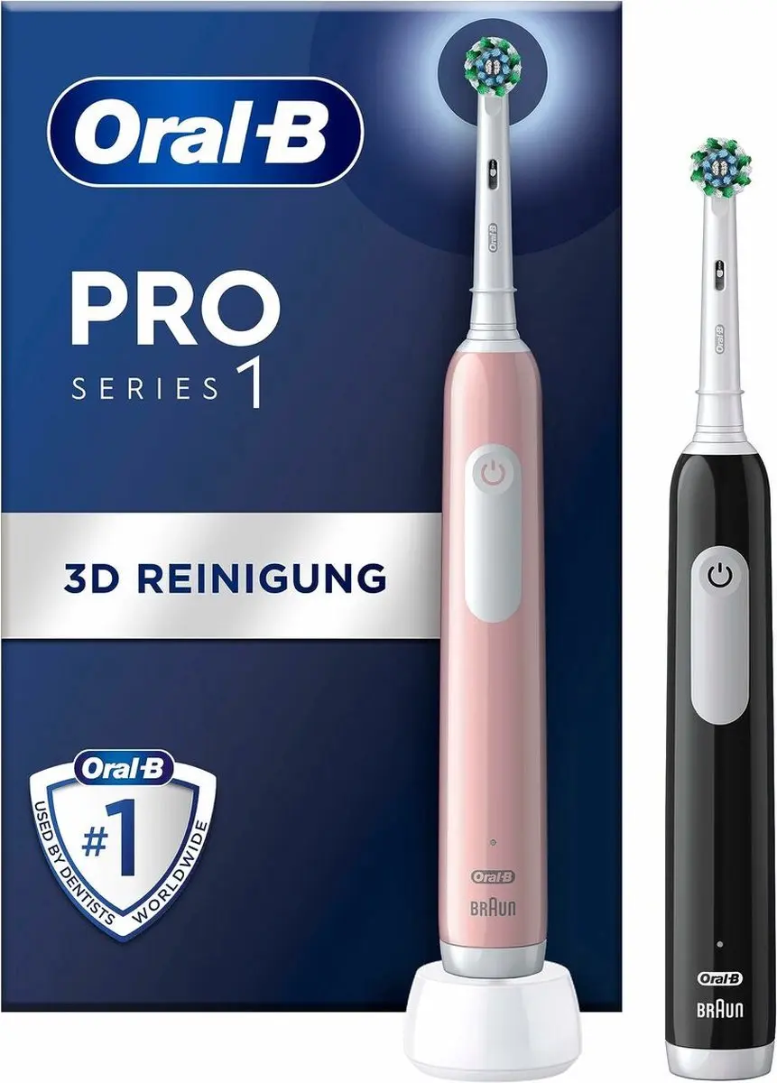 Oral-B PRO 1 Elektrische Tandenborstel
