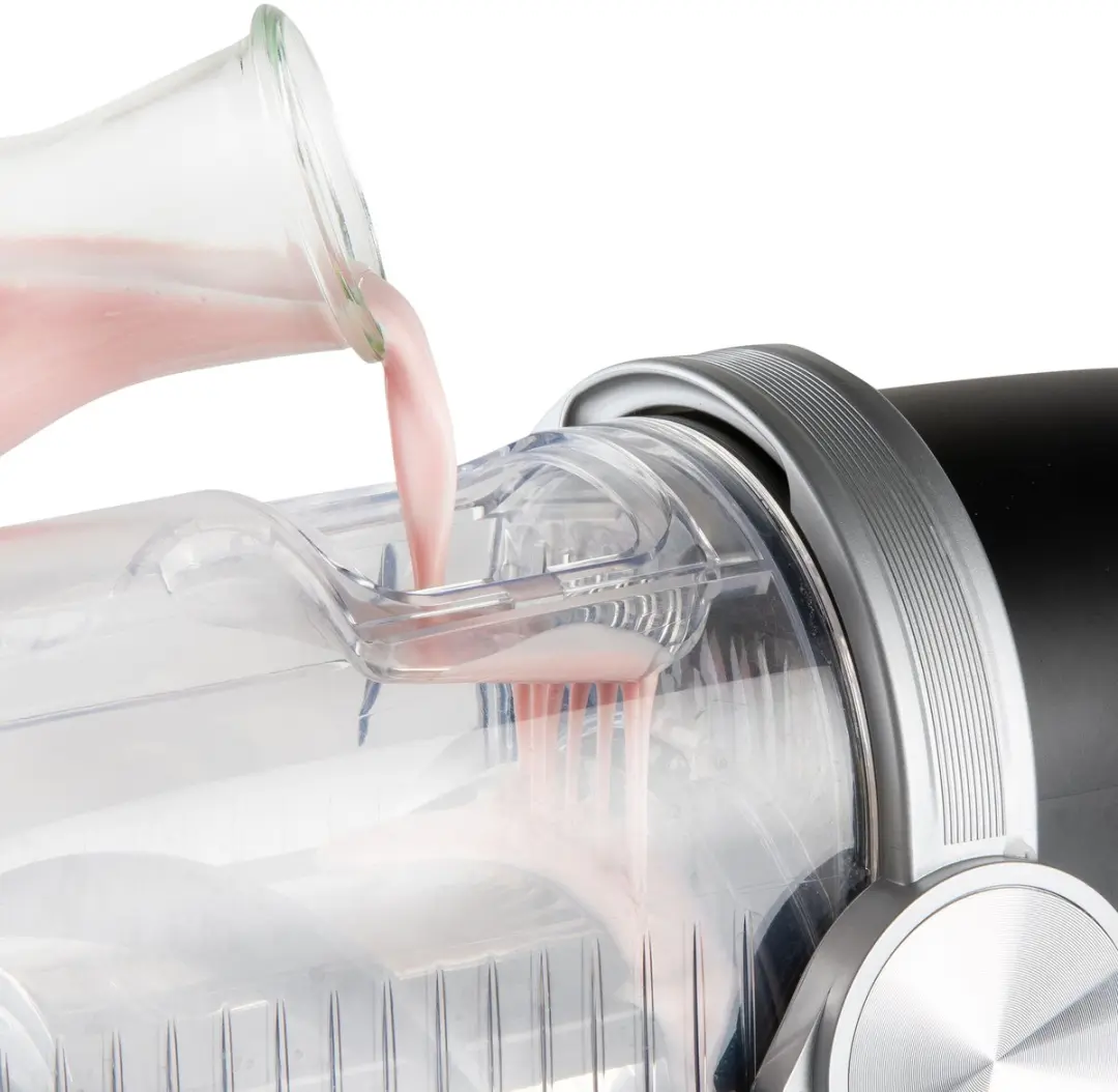 Domo DO9308I Slushie Maker - 1,8L - Grijs/Zwart