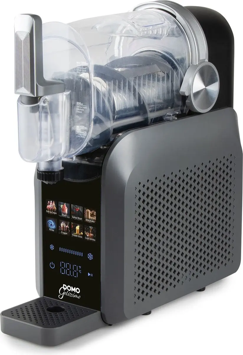 Domo DO9308I Slushie Maker