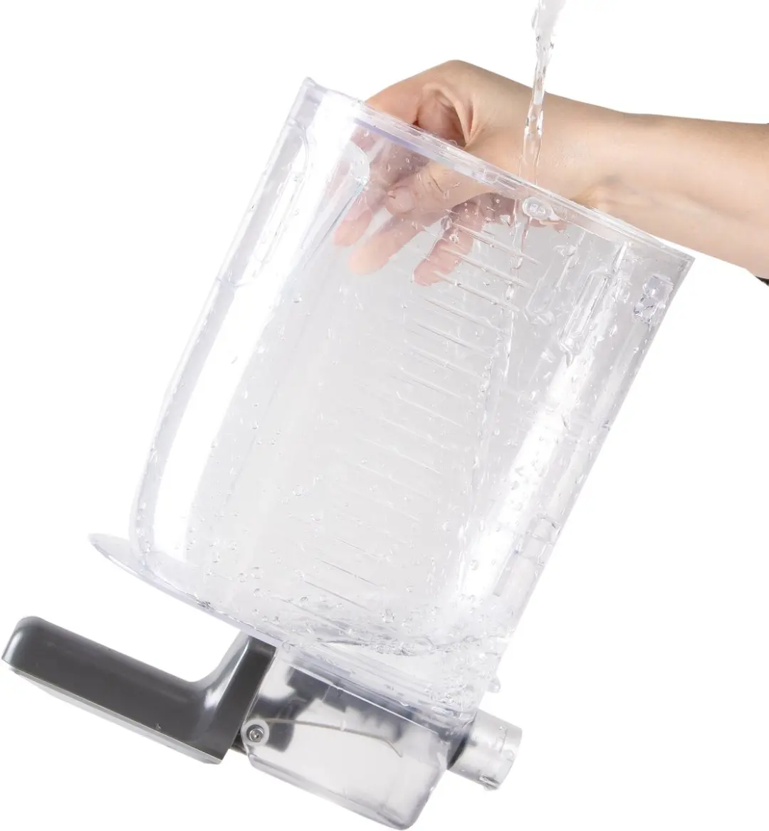 Domo DO9308I Slushie Maker - 1,8L - Grijs/Zwart