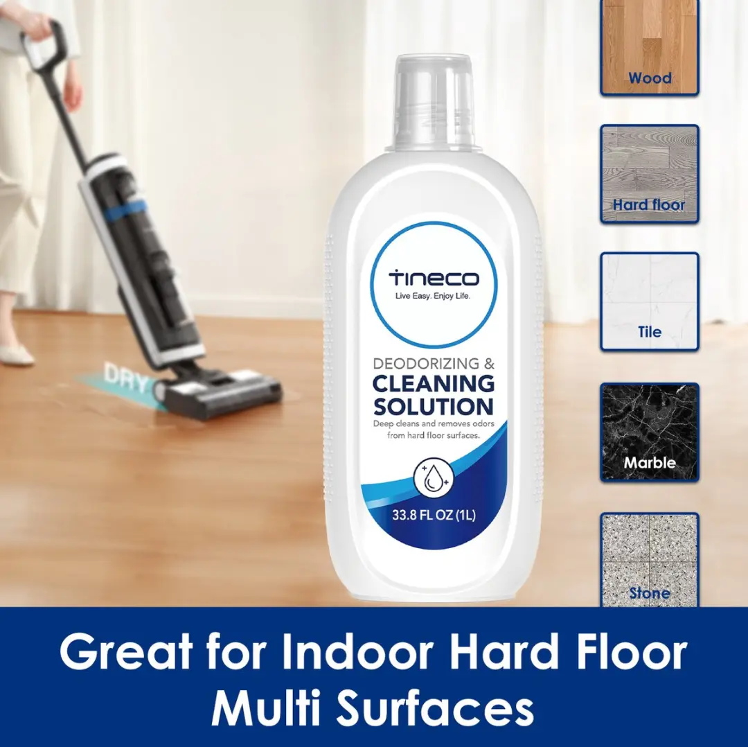 Tineco Pet Cleaning Solution 1000ml - Floor One S7 PRO