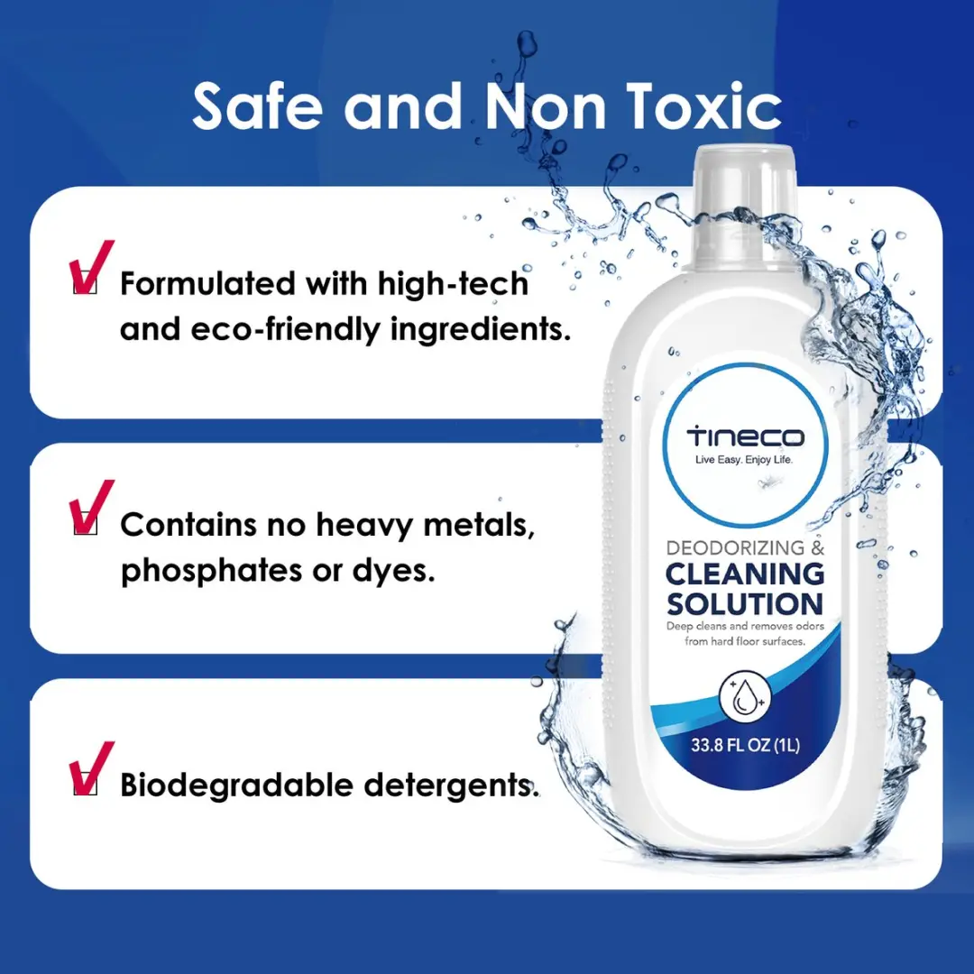 Tineco Pet Cleaning Solution 1000ml - Floor One S7 PRO