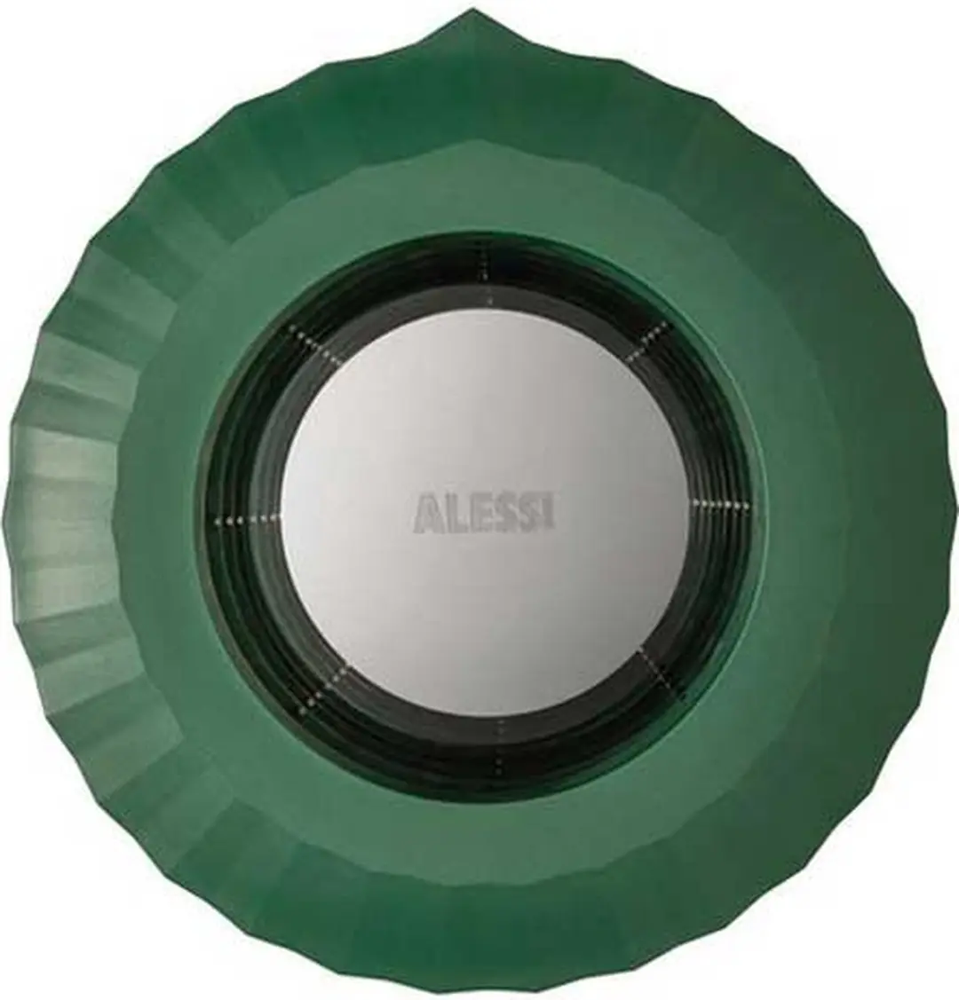 Alessi Plissé Koffiecapsulehouder - Groen