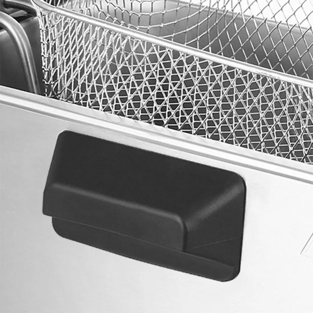 Emerio DF-120482 Frituurpan 2000W - 3L - Zwart