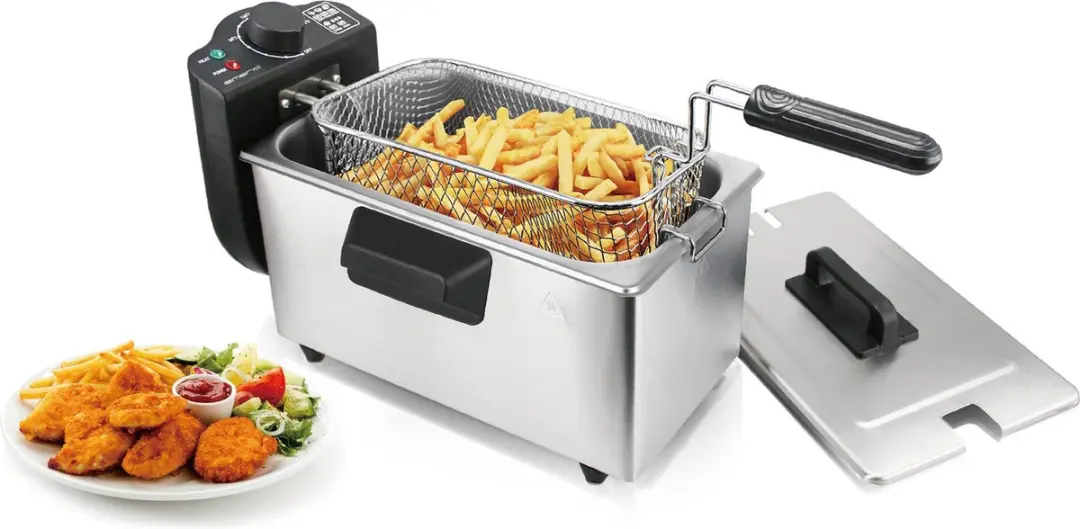 Emerio DF-120482 Frituurpan 2000W