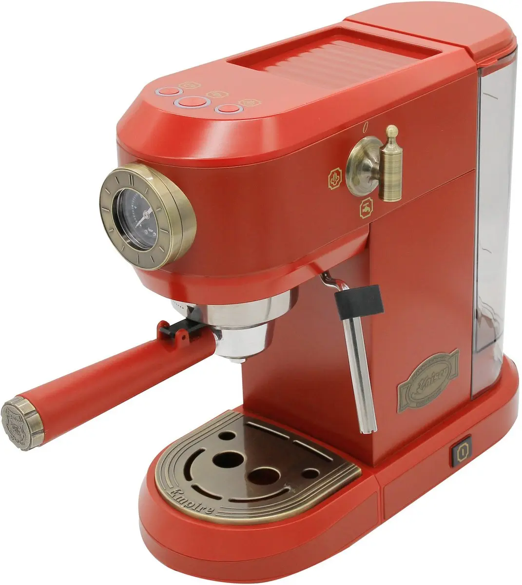Kaiser KA 2005 RotEm Empire Espressomachine