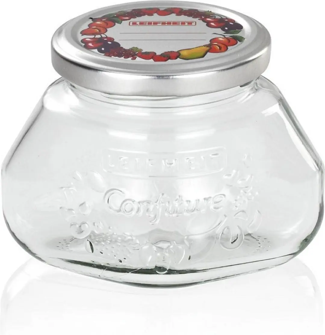 Leifheit Inmaakglas 1/4L