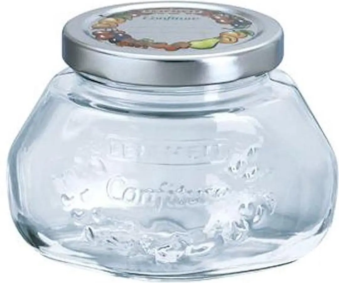 Leifheit Inmaakglas 1/4L - 6 Stuks