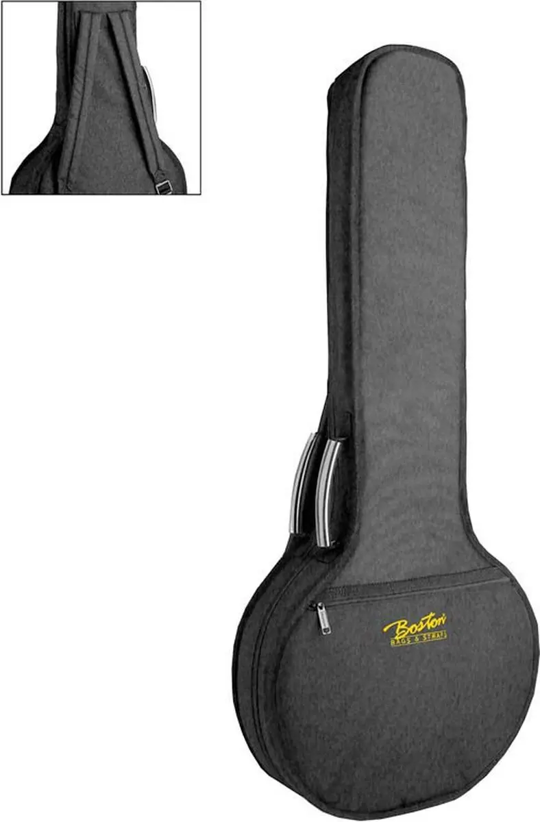 Boston Banjo Tas 21mm voor FB-21